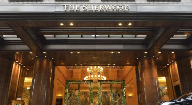 The Sherwood Taipei, Prenota Hotel Hotel a Taybey con parcheggio, Parcheggio