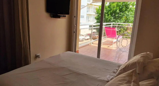 Номер Standard Hotel & Apartaments Thalassa Sport & Wellness