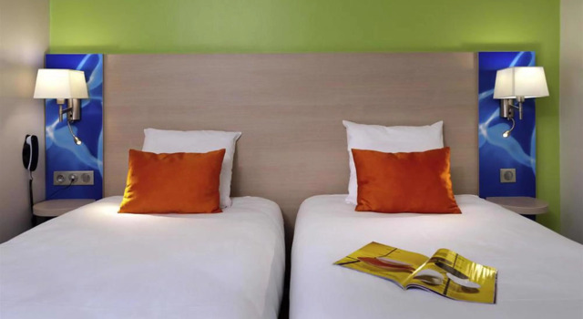 ibis Styles Paris Maine Montparnasse, Забронировать Отель Отели Парижа 3 звезды, рядом с Fondation Henri Cartier-Bresson, 3*