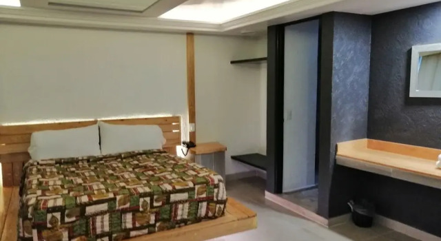 Motel Oasis, Prenota Motel Ecatepec de Morelos Messico Distretto Federale
