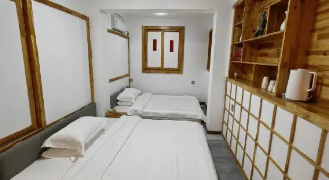 Номер Standard Youxin Garden Villa (Quanzhou Qingyuanshan Branch)