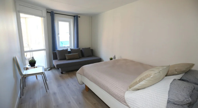 Апартаменты Business Apartment P1 Oslo City