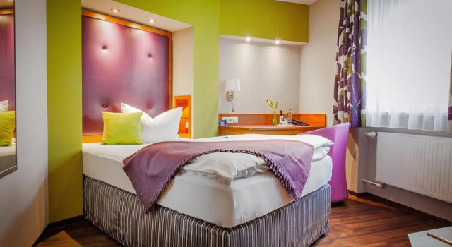 Номер Standard Hotel Am Turm