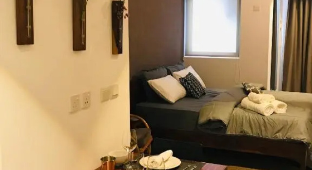 Studio 116 - Ebene Square, Rezerwuj Hotel Ebene Black River