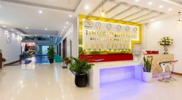 Tam Coc Sunshine Hotel
