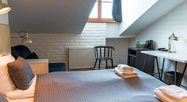 Trybunalska, Reserva ahora Hotel Stare Miasto Lublin