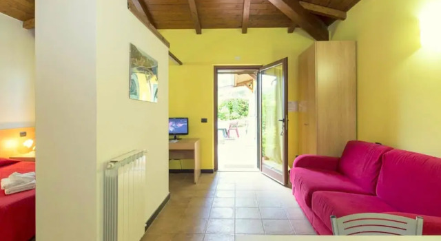 Коттедж Classic c 1 комнатой Charming Residence in the Hills Surrounding La Spezia