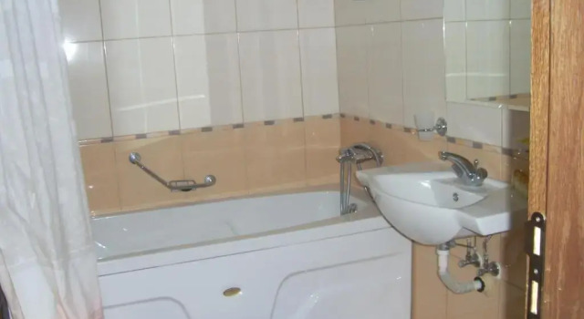 Студия Fortuna Complex Alexander Services Apartments