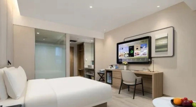 Atour X Hotel Ma'anshan City Center Yushan East Road Subway Station, Prenota Hotel Maanshan Anhui