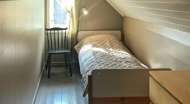 Коттедж 6 person holiday home in øystese