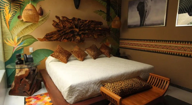 Люкс Ekléctic Hotel Boutique