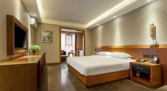 Номер Standard Yaman Zhixuan Hotel (Xi'An Exhibition Center)
