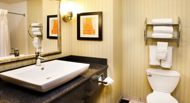Номер Standard Holiday Inn Express Tulsa South Bixby by IHG
