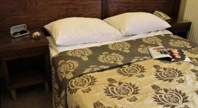 Standard double chambre Kamelot
