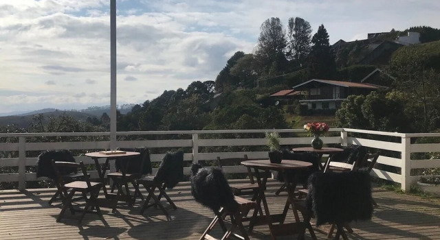 Номер Standard Capivari Lodge - Vista Incrível da Natureza