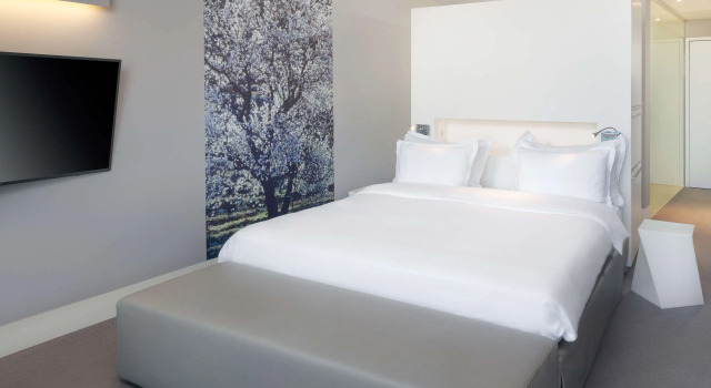 Номер Superior Radisson Blu Resort & Spa