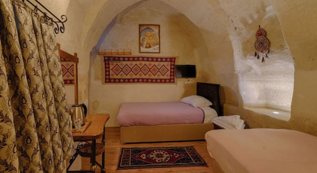 Номер Economy Avlu Cave House
