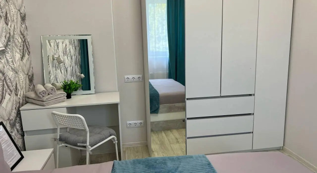 Komfortnaya v Kazani Nedaleko ot Akbars Areny Flat, Réserver Appartement Hôtels SPA à Tatarstan, SPA