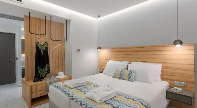 Номер Standard с балконом Avra Beach Resort