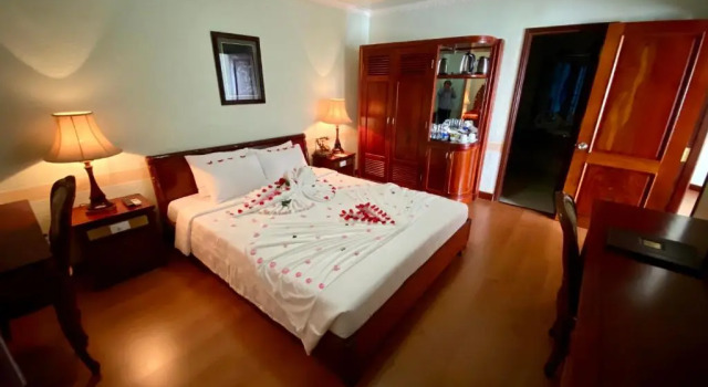 Люкс NINH KIEU 2 HOTEL