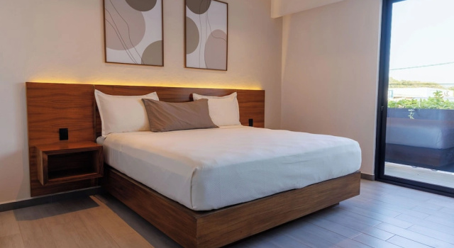 Junior-Suite MARUVA Hotel Ejecutivo