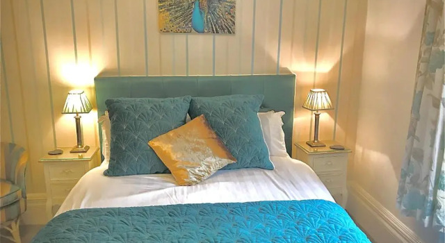Двухместный номер Standard Glenfield House