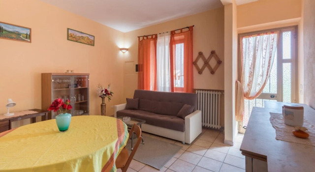 Apartment Via Tamburlana