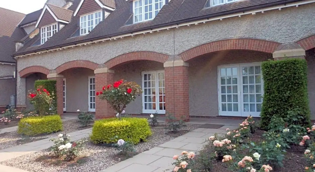 Номер Standard Quorn Grange Hotel
