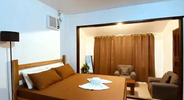 Четырёхместный семейный номер Standard Flo Island Home
