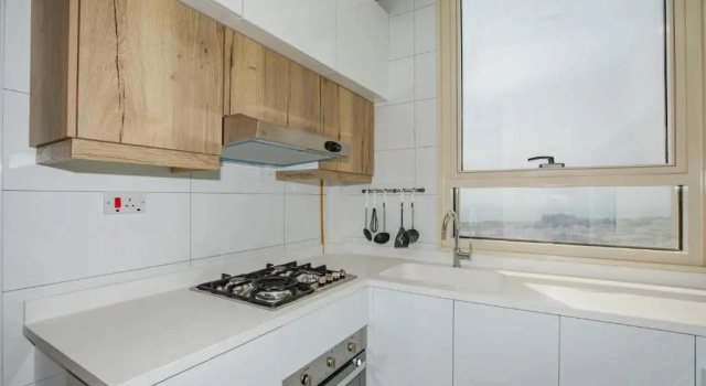 Двухместный люкс с 2 комнатами Platinum Coast Hotel Apartments