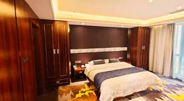 Люкс Executive Diqiu Lvbaoshi Hotel
