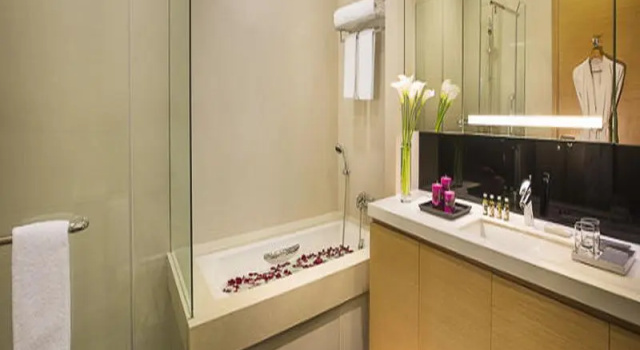 Номер Standard Somerset Grand Central Dalian