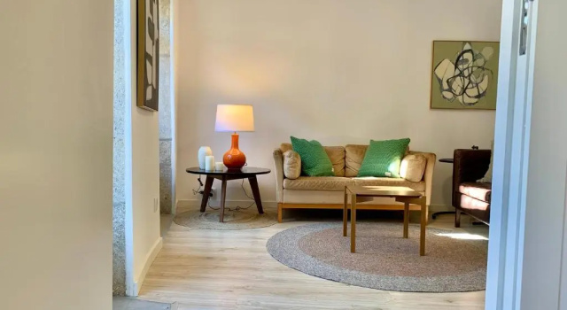 Апартаменты RIBEIRA CHARMING APARTMENTS