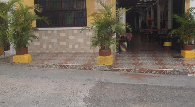 Hostal Casa Amarilla - Hostel