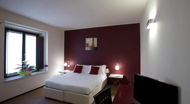 Номер Standard Hotel Leon DOro