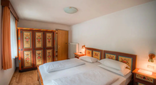Двухместный номер Standard Hotel Ustaria Posta