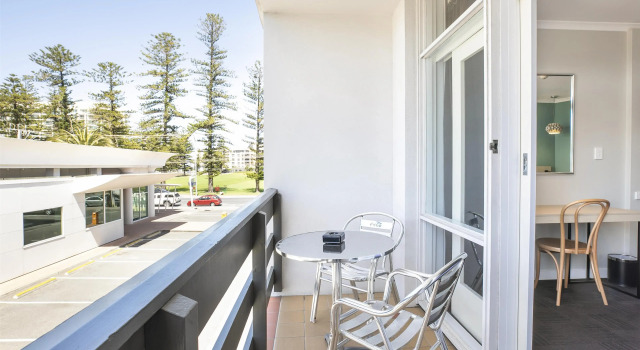 Двухместная студия Nightcap at Watermark Glenelg