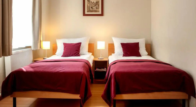 Одноместный номер Standard Mały Kraków Aparthotel