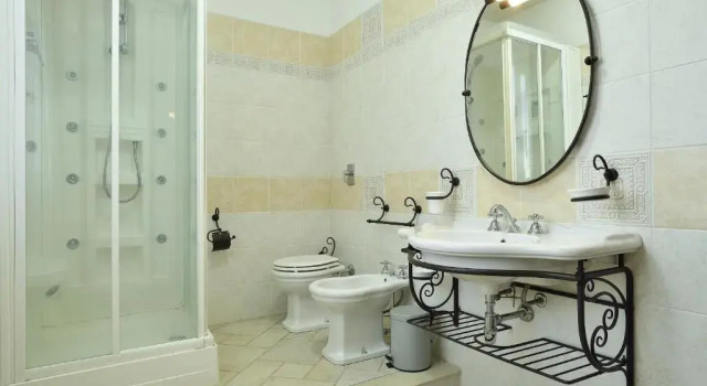 Вилла Villa del Colle con piscina privata