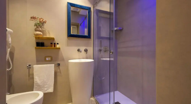 Номер Standard Villa Libertà