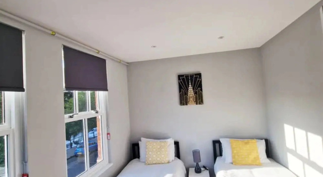 Коттедж Stay Norwich Apartments Riverside House Apart-5