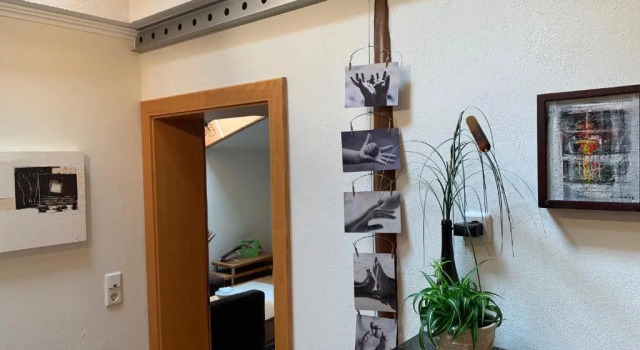 Апартаменты Alpen Appartements Hochmuth