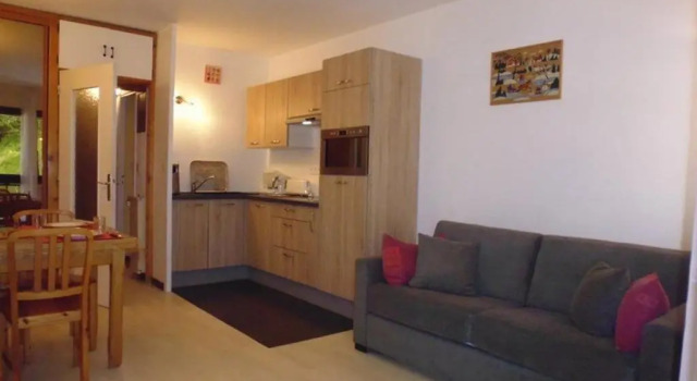 Appartement Gourette, 1 Pièce, 4 Personnes - Fr-1-400-4, Book Apartment Gourette Pyrenees National Park