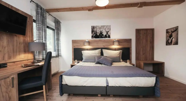 Двухместный номер Standard Golf & Ski Chalet