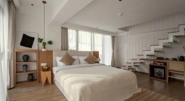 Люкс Дуплекс Leli Villa Designer · Vacation Apartment