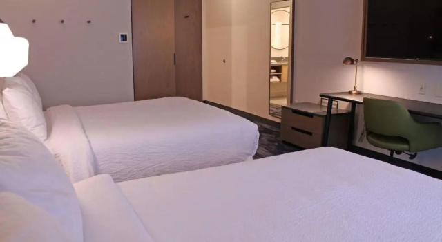 Двухместный номер Standard Fairfield by Marriott Inn & Suites St Louis South