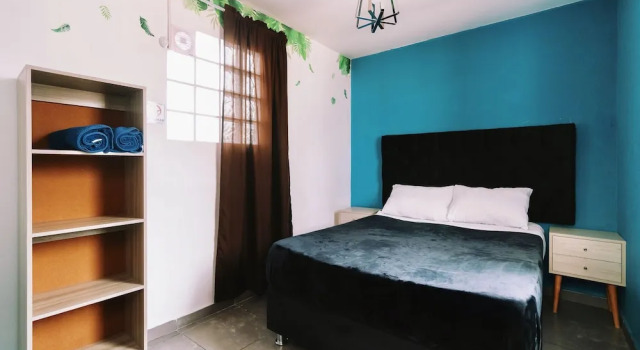 Номер Classic The Secret Garden Hostel