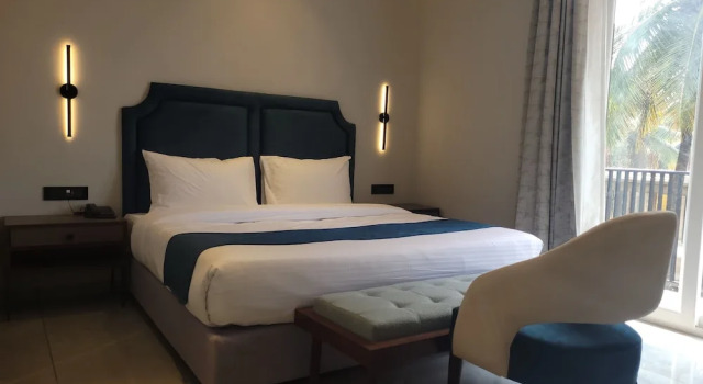 Номер Deluxe Hotel Baga Bliss By Celestiial Hospitality, Baga North Goa