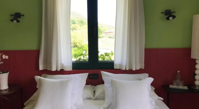 Номер Superior Casa Rural BASARTE