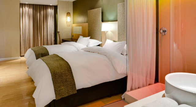 Двухместный номер Standard Protea Hotel by Marriott Bloemfontein Willow Lake